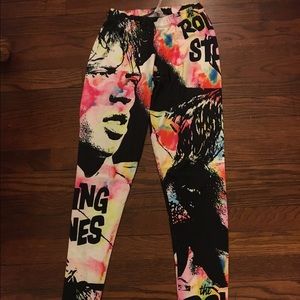 Rolling Stones Leggings