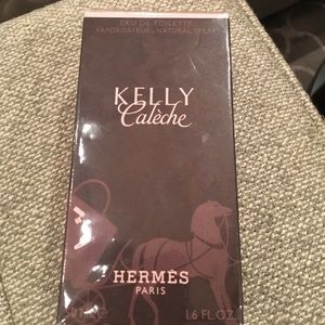 Hermes Kelly Caleche perfume
