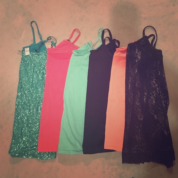 BKE layering tanks!