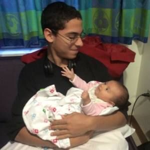 Meet your Posher, Jeffrey