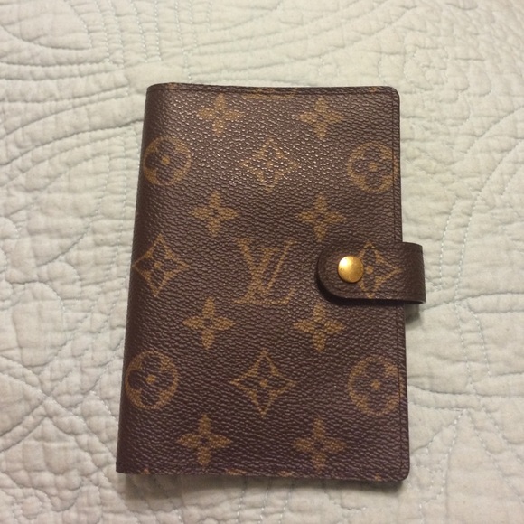 LOUIS VUITTON PM AGENDA