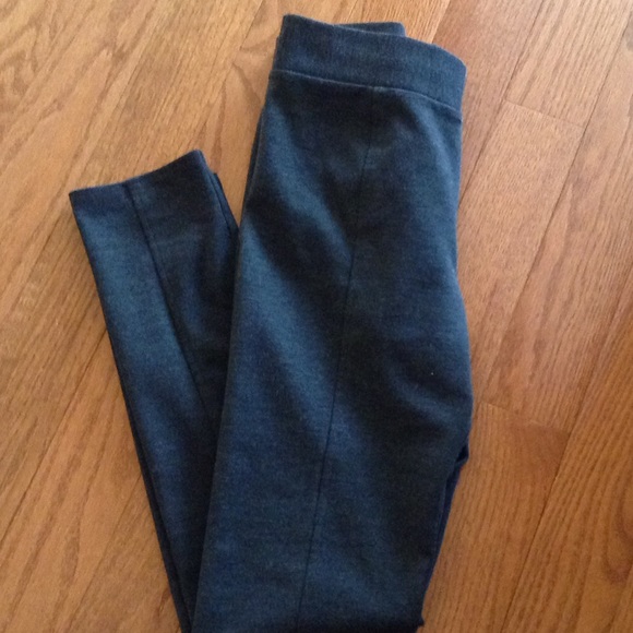 SOLD IN BUNDLE Dark Grey Leggings from I.N.C.