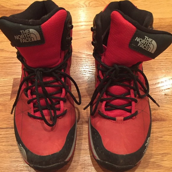 Men's North Face Hiking Boot