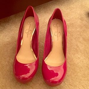 Jessica Simpson heels
