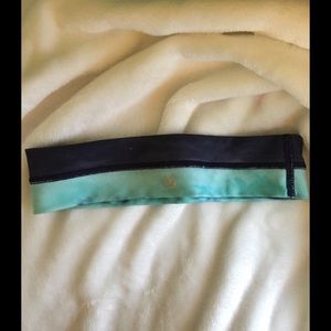 Tie dye Lululemon headband
