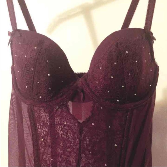 Victoria's Secret lingerie