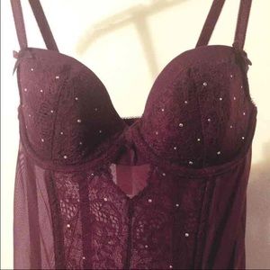 Victoria's Secret lingerie