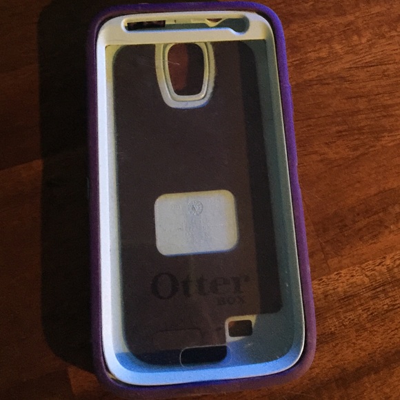 Galaxy S4 defender otter box
