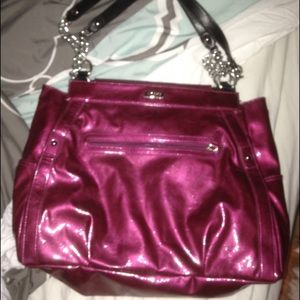 Pink Miche bag cover and Insert