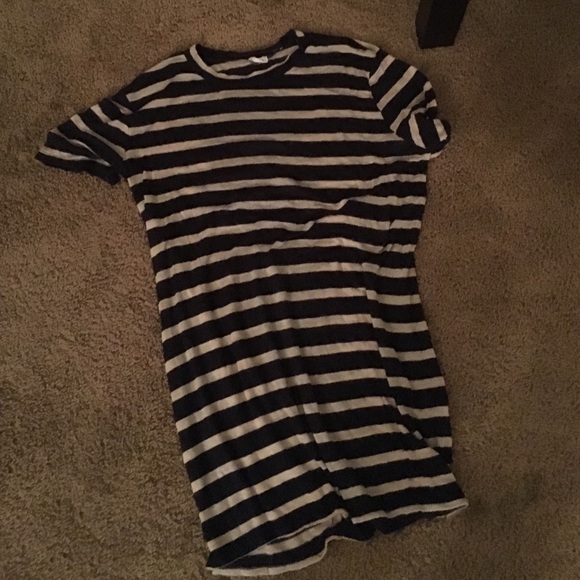 Tshirt dress