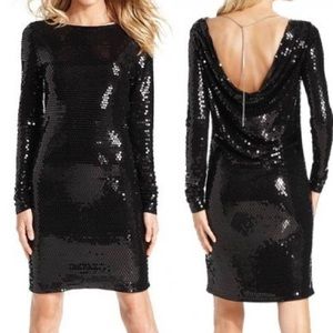 ⚡️ sold ⚡️ Michael Kors fully sequins dress