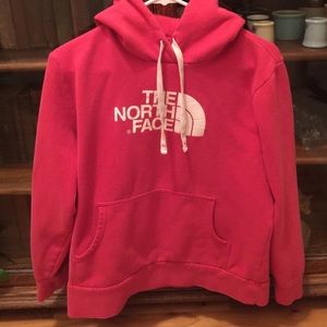 North face hoodie