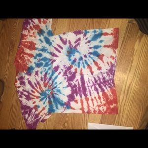Tie dye