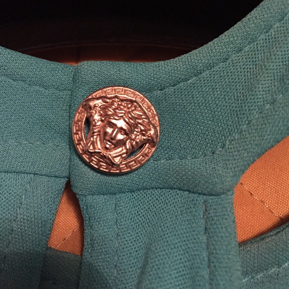 Versace dress - Picture 3 of 4