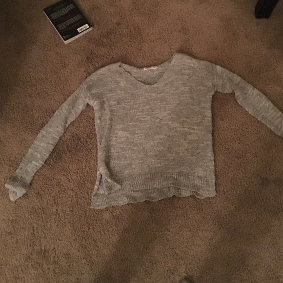 Sweater! Super cute!!! Trendy!!!