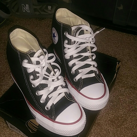 Converse Shoes - Wedge converse