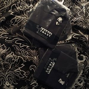 Brand New Girl Uniform Shirts Size 5 Size 4