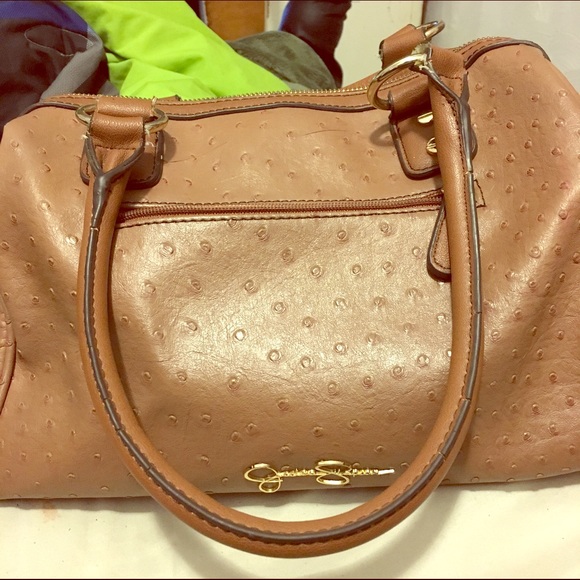 Jessica Simpson purse