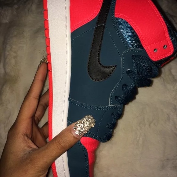 Russell Westbrook air Jordan 1