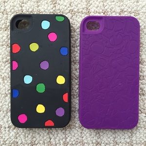 Kate Spade Phone Cases (iPhone4)