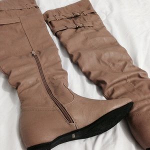 Thigh high Boots