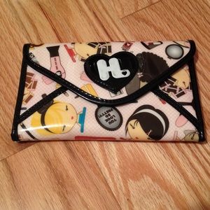 Harujuku Lovers wallet