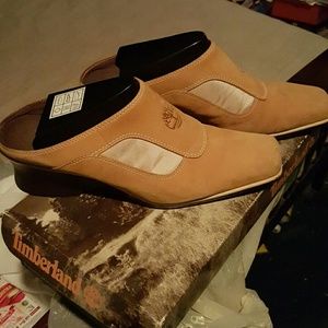 Timberland Wedge (MAKE AN OFFER)