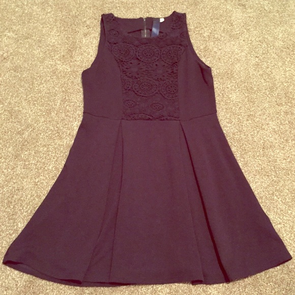 Urban Outfitters black dress
