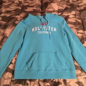 Hollister hoodie