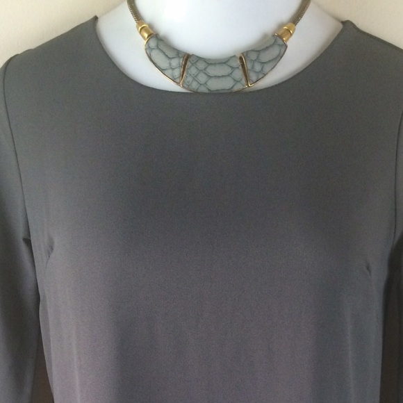 Snake print necklace✨Host Pick✨ - Picture 3 of 4