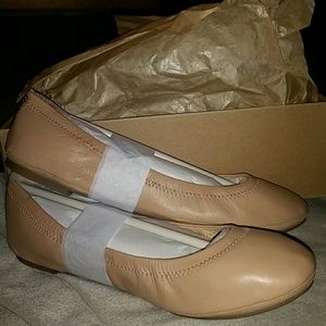 Nude Flats Lucky Brand