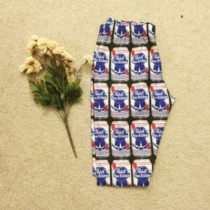 POPRAGEOUS PBR Leggings