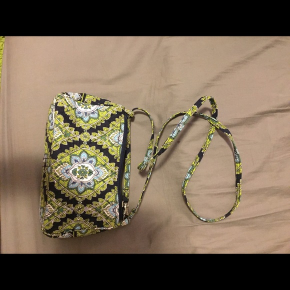 Vera Bradley Adjustable Cross-Body