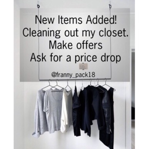 Like it! Add to your bundle! I’ll send u an offer