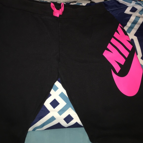 Nike cuff sweatpants