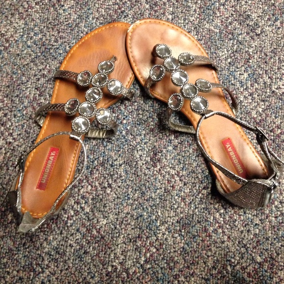 Sandals
