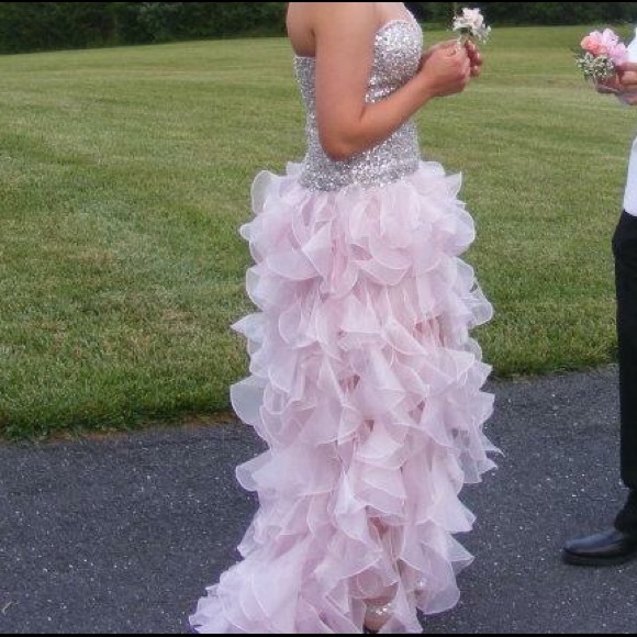 Gorgeous Sherri Hill Prom Dress