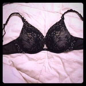 Victoria's Secret Push Up Lace Lingerie
