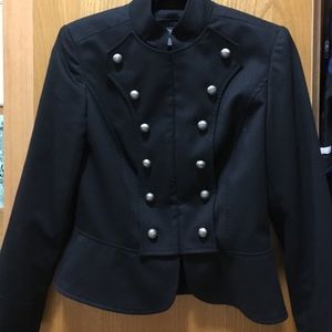 Etcetera Military jacket.