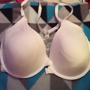 Racerback 34dd bra