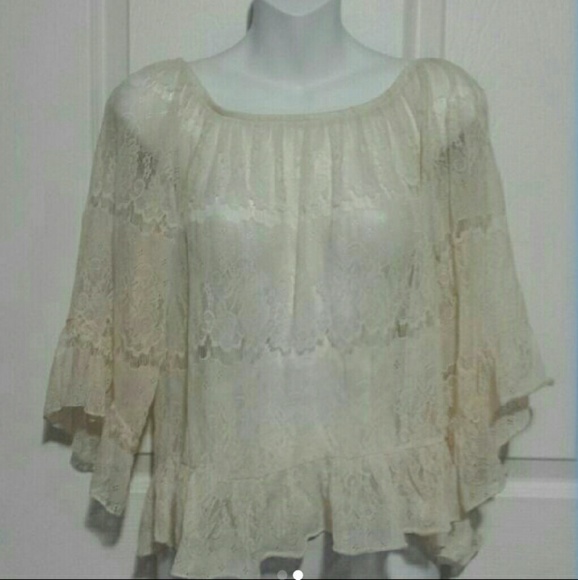 Beautiful Vintage Blouse