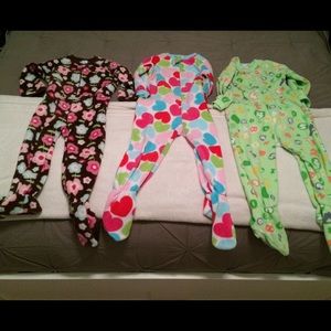 💥🎀FINAL PRICE 💥🎀Children's place PJ's