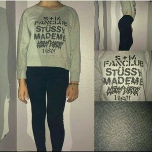 Stussy Fanclub sweater