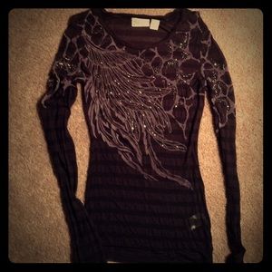 Stunning Miss Me shirt