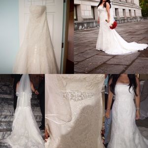Wedding dress