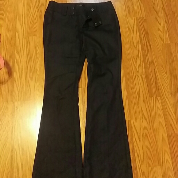 Casual work pants