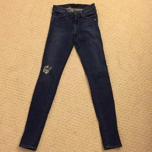 J Brand Super Skinny Jeans