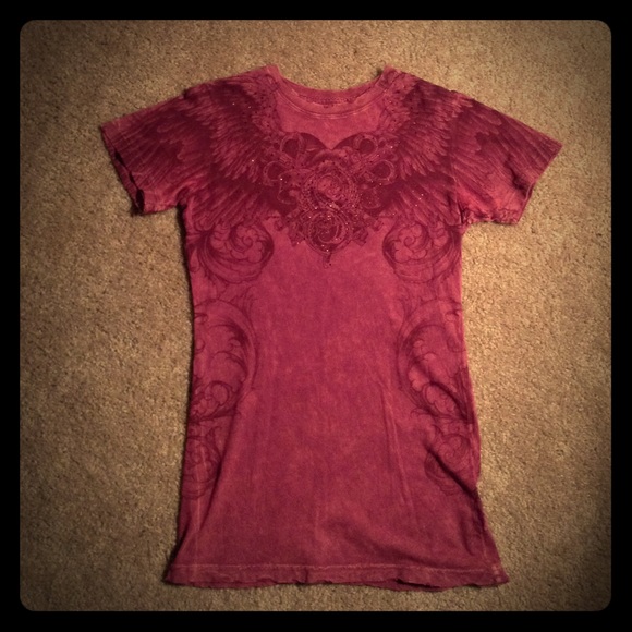 Buckle Sinful tee