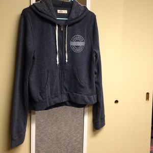 Zip-up Light Sweater