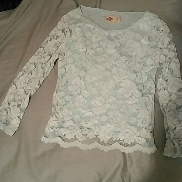 Quarter length dressy shirt